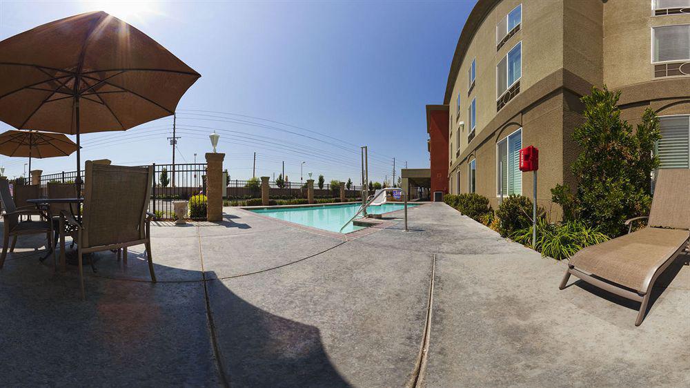 Holiday Inn Express Hotel & Suites Modesto-Salida By Ihg Esterno foto