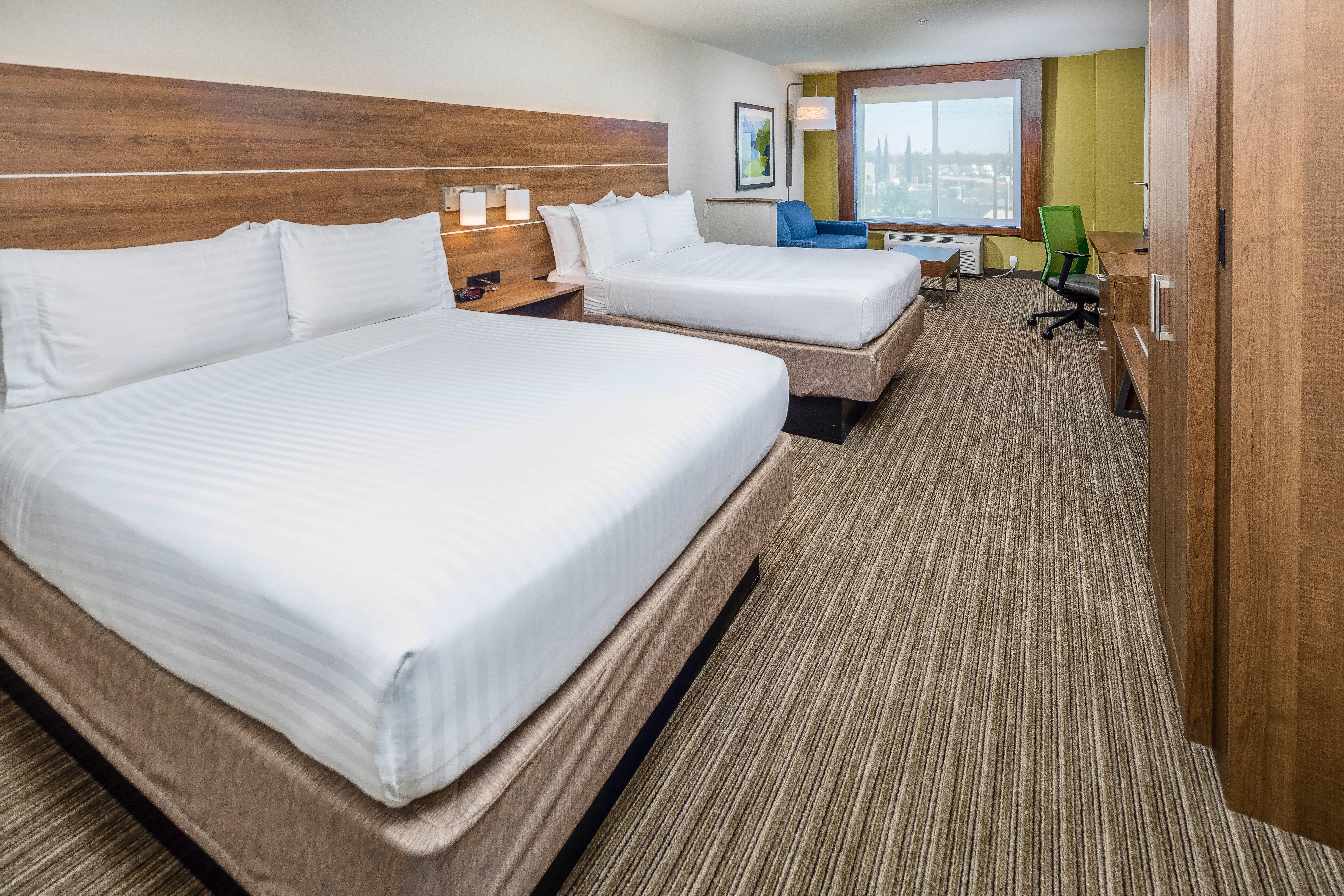 Holiday Inn Express Hotel & Suites Modesto-Salida By Ihg Esterno foto