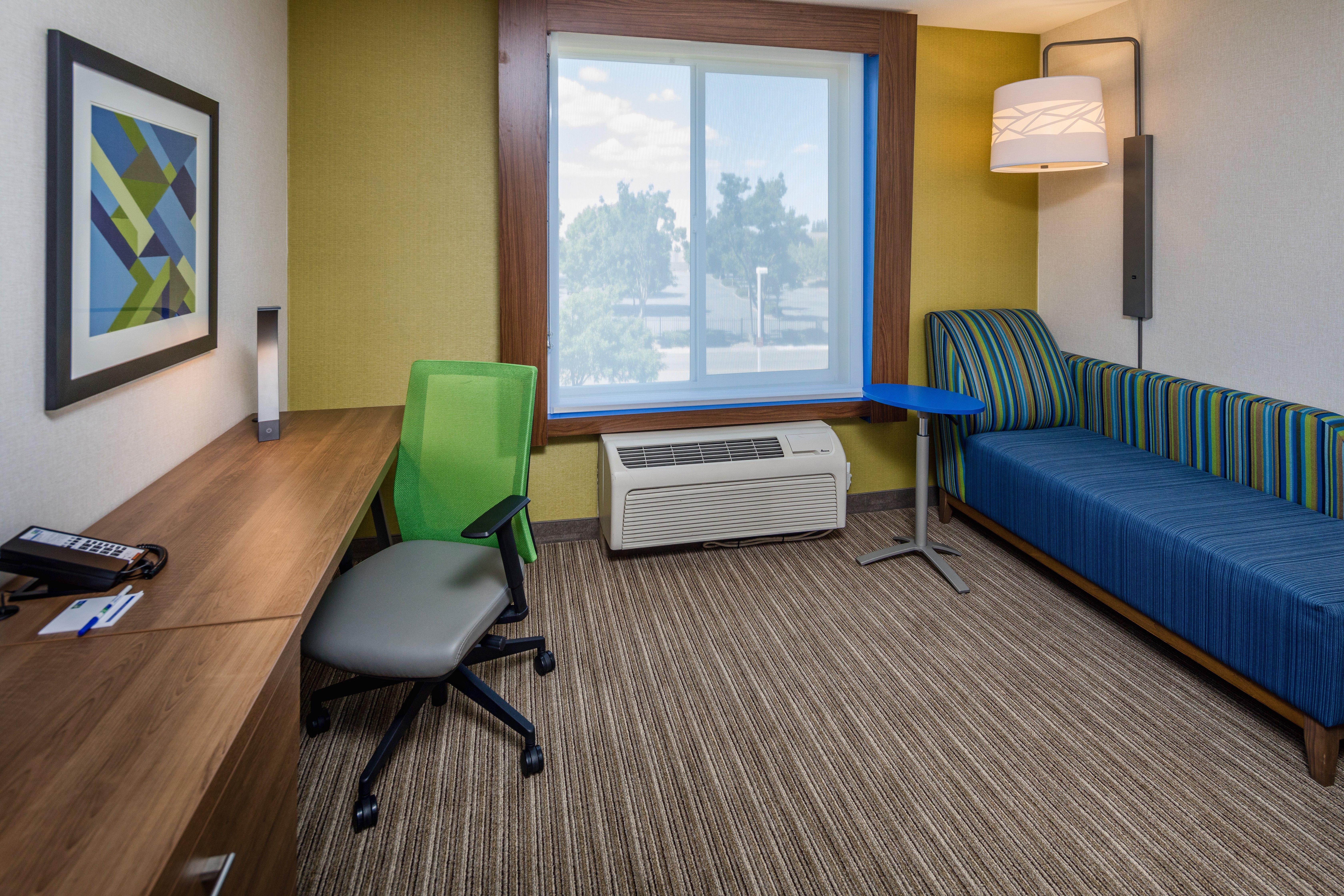 Holiday Inn Express Hotel & Suites Modesto-Salida By Ihg Esterno foto