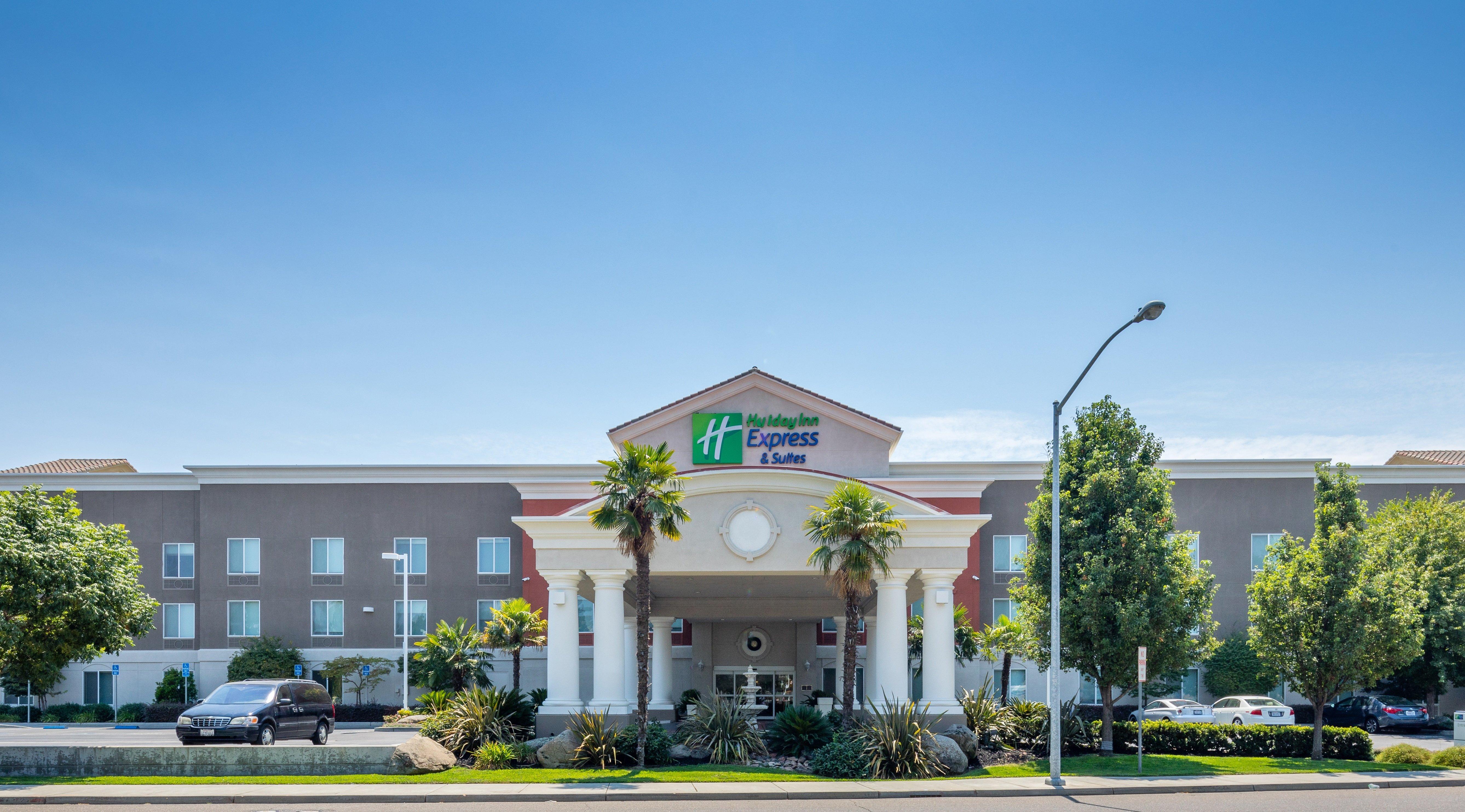 Holiday Inn Express Hotel & Suites Modesto-Salida By Ihg Esterno foto