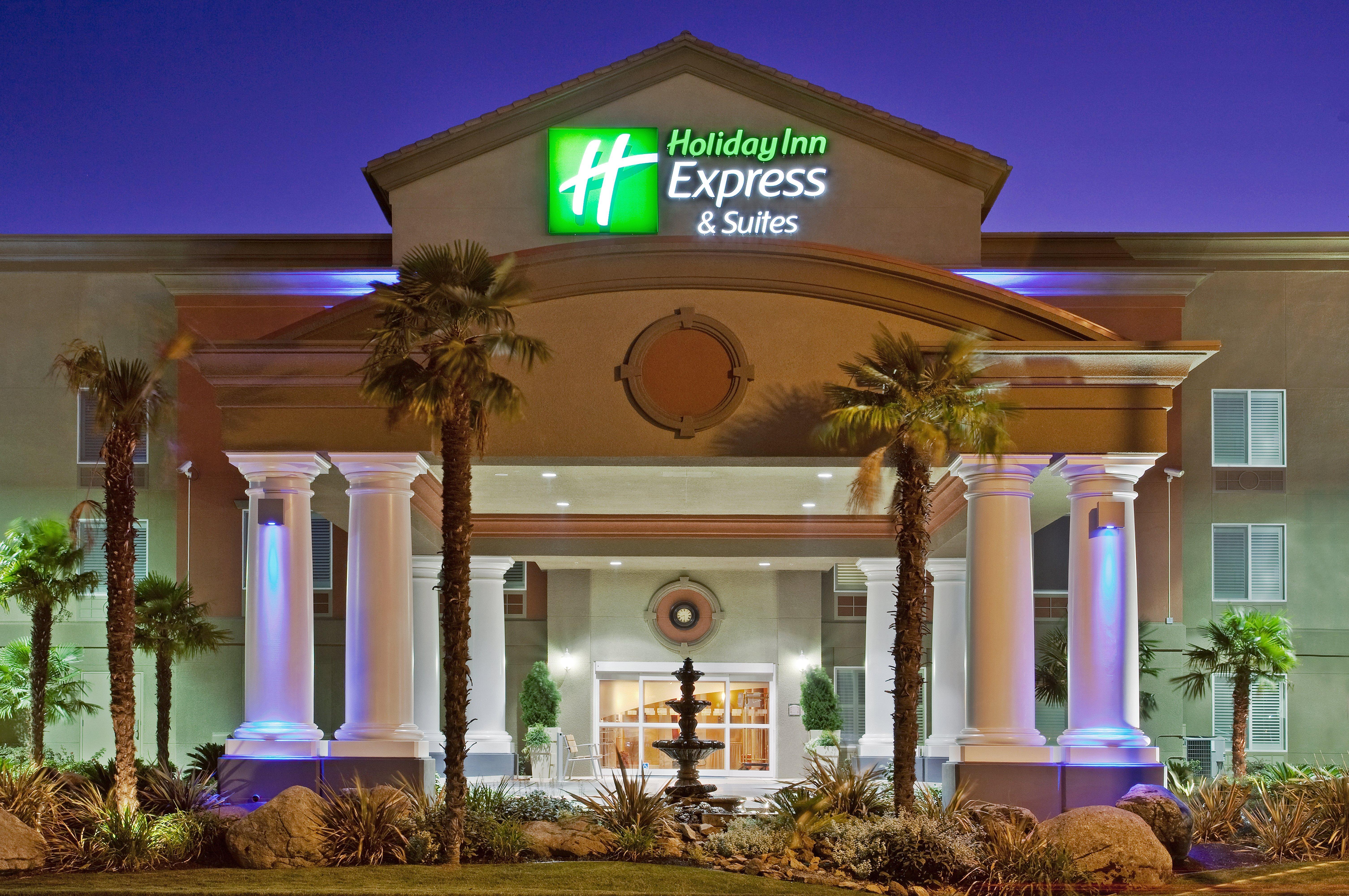 Holiday Inn Express Hotel & Suites Modesto-Salida By Ihg Esterno foto