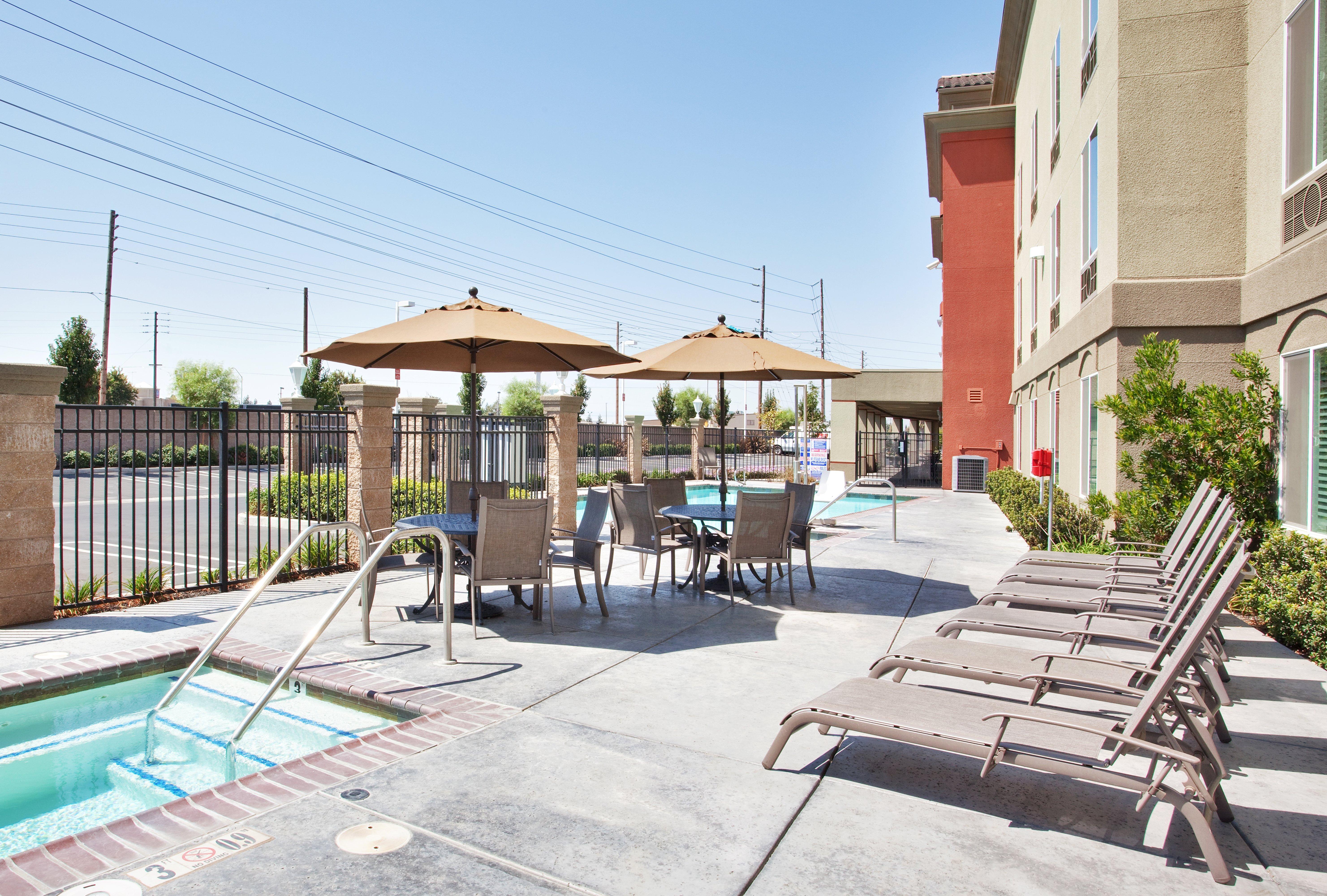 Holiday Inn Express Hotel & Suites Modesto-Salida By Ihg Esterno foto