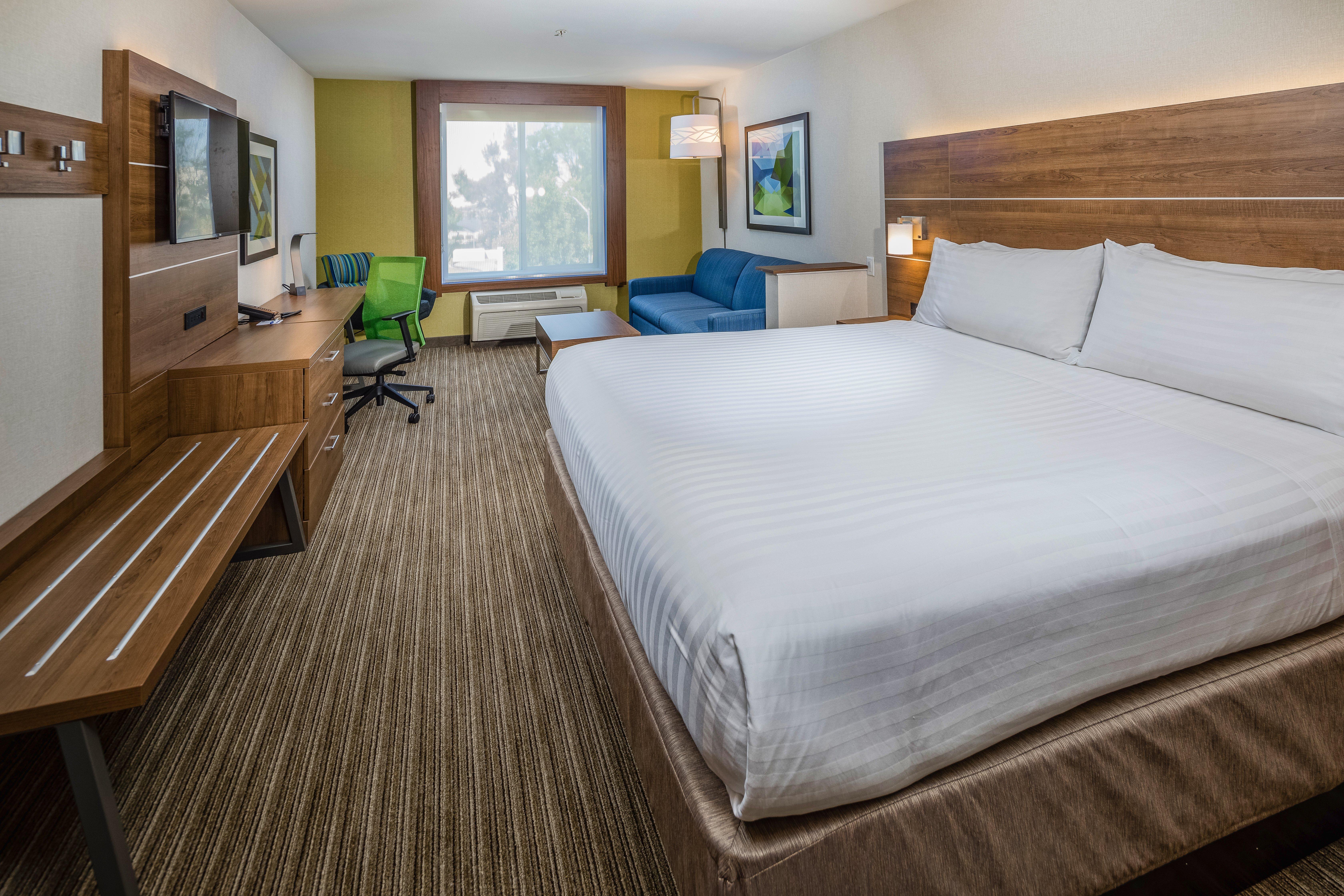 Holiday Inn Express Hotel & Suites Modesto-Salida By Ihg Esterno foto