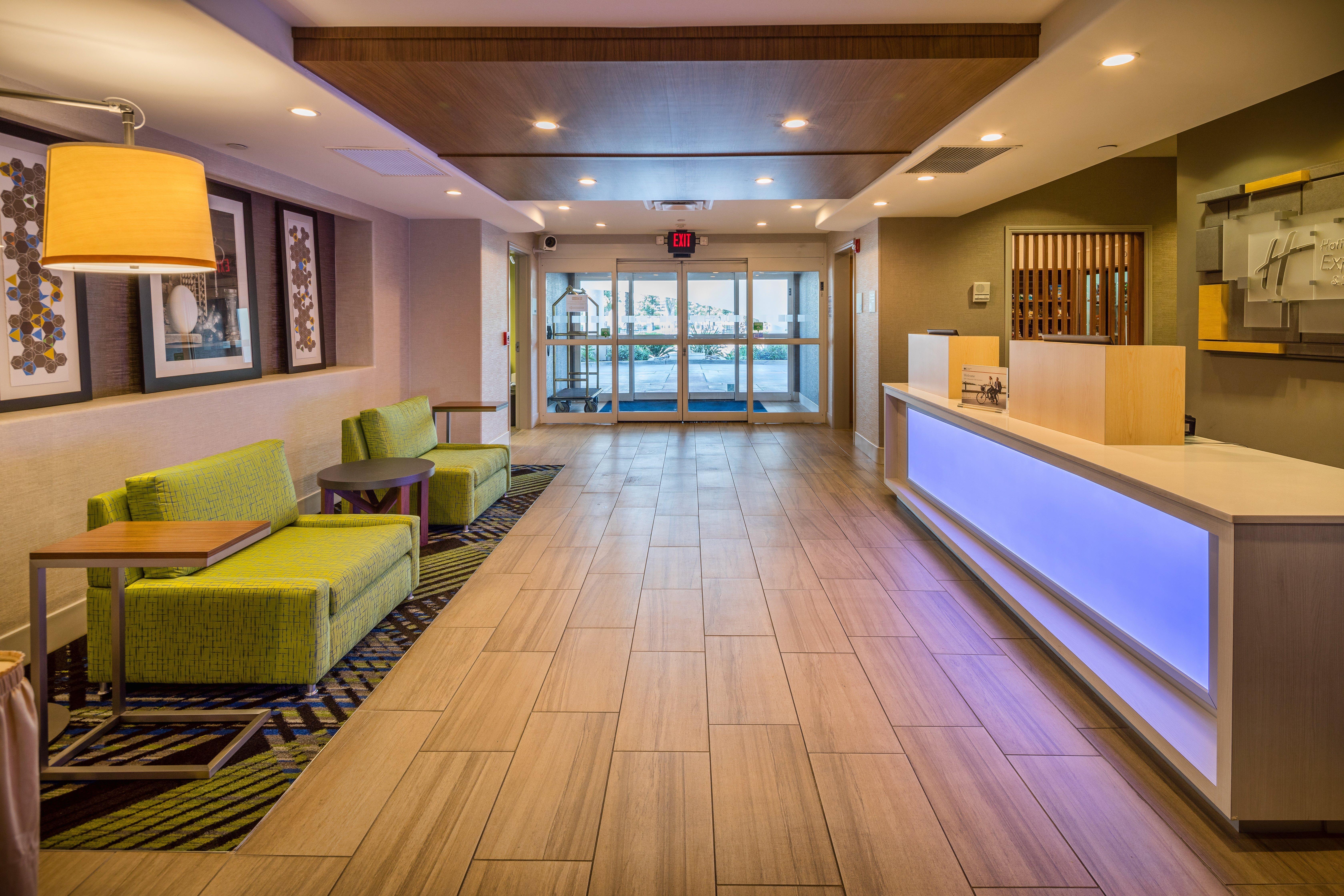 Holiday Inn Express Hotel & Suites Modesto-Salida By Ihg Esterno foto