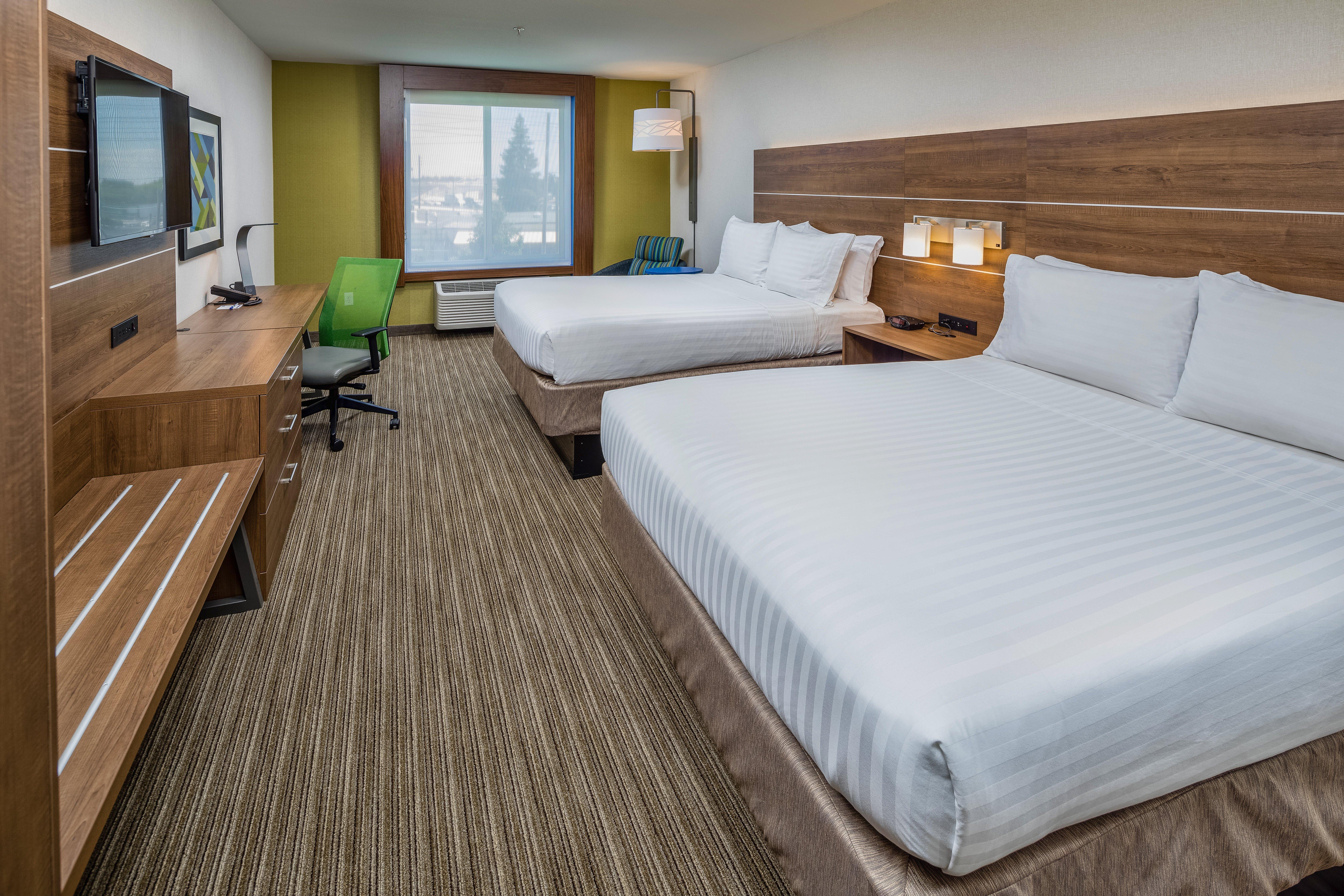 Holiday Inn Express Hotel & Suites Modesto-Salida By Ihg Esterno foto