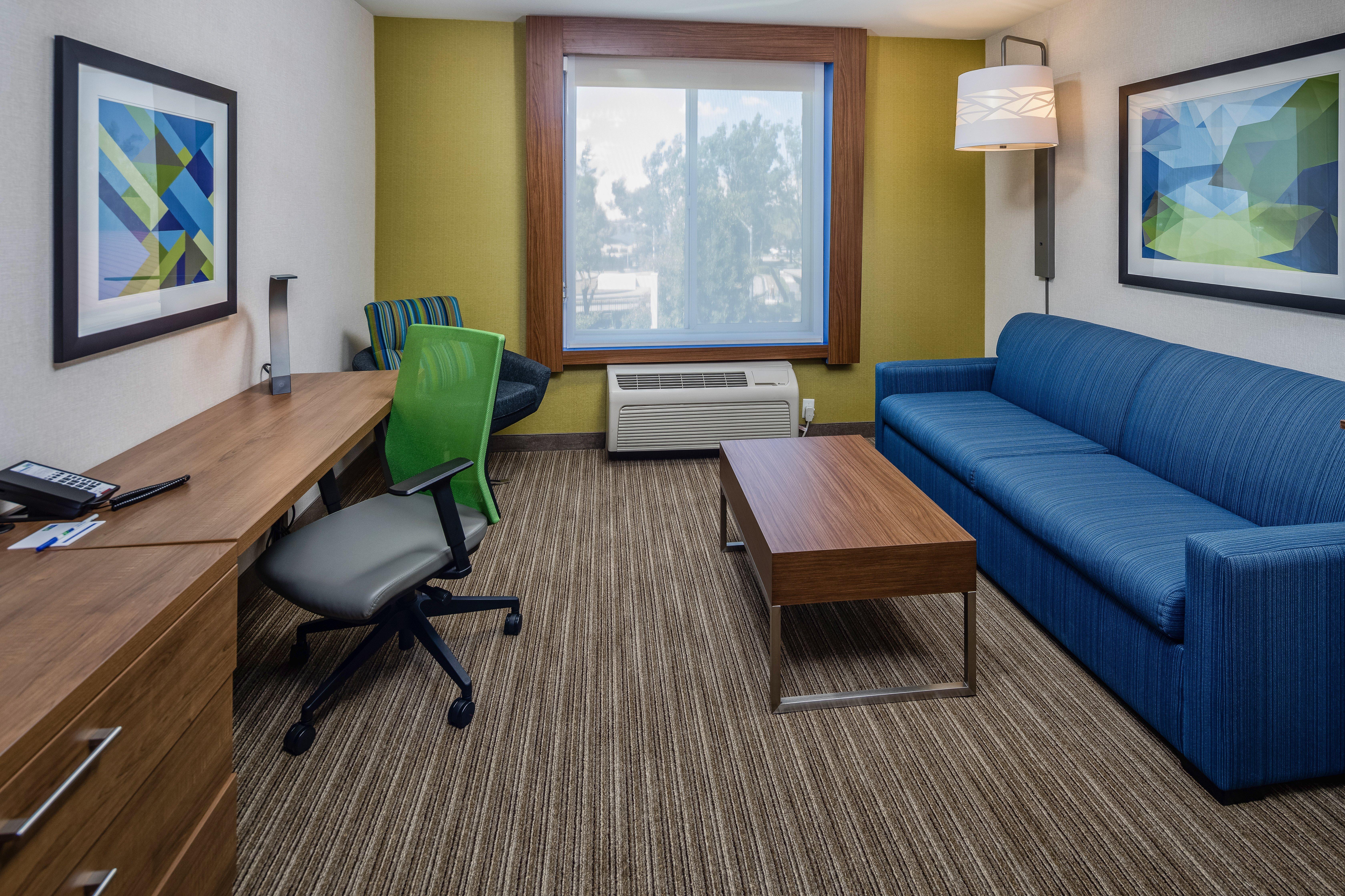 Holiday Inn Express Hotel & Suites Modesto-Salida By Ihg Esterno foto