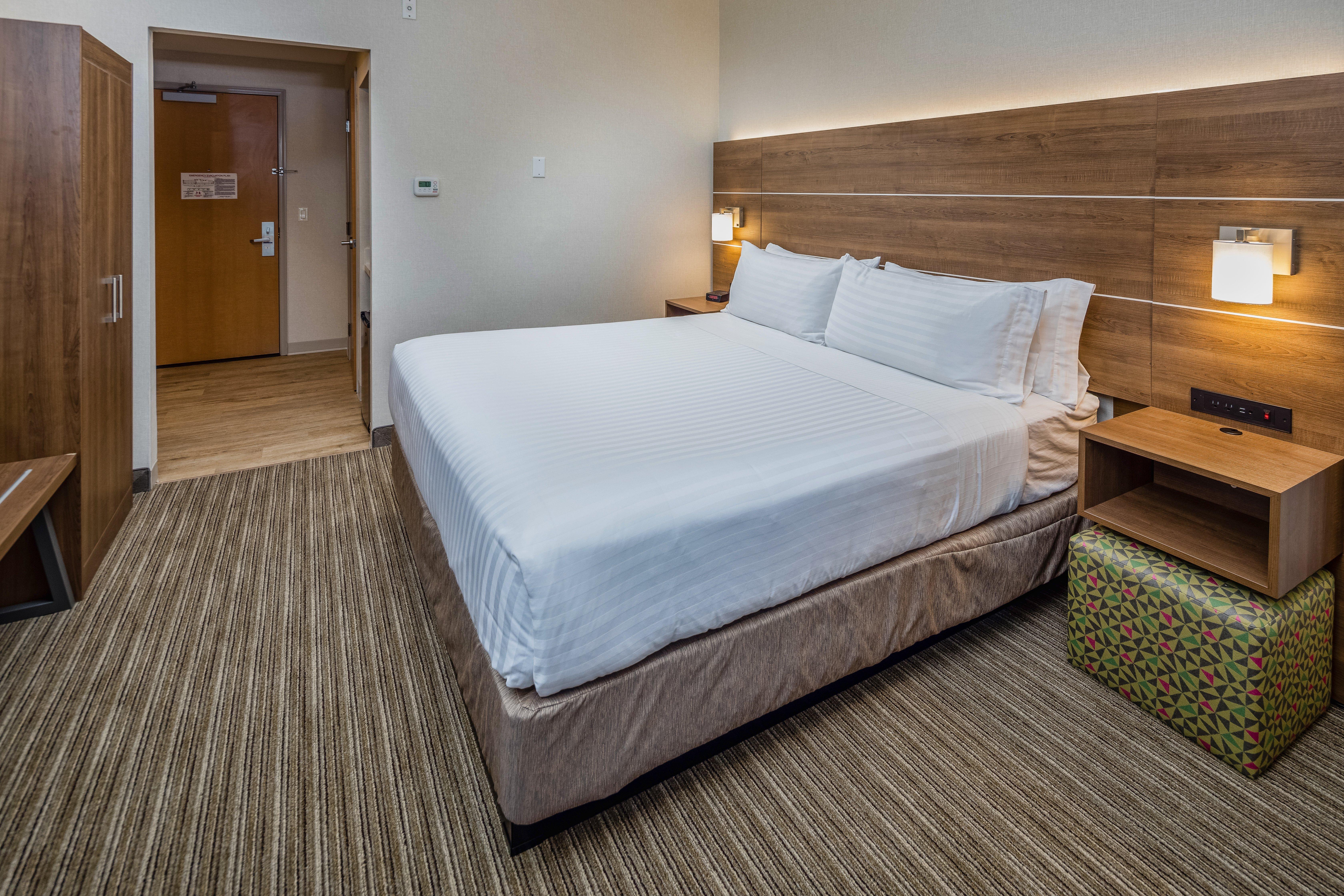 Holiday Inn Express Hotel & Suites Modesto-Salida By Ihg Esterno foto