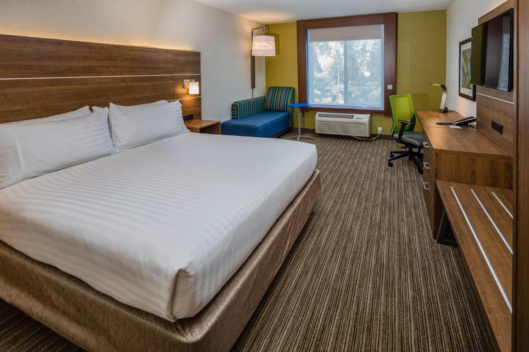 Holiday Inn Express Hotel & Suites Modesto-Salida By Ihg Esterno foto