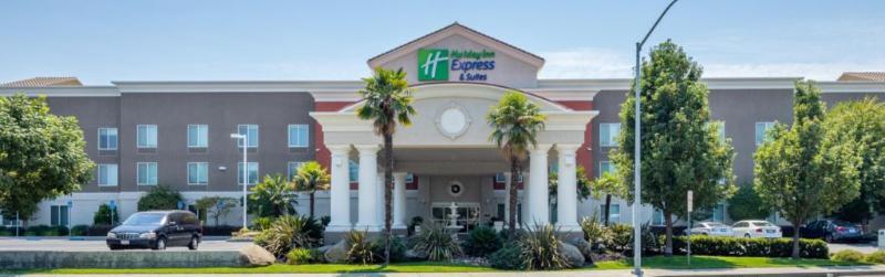 Holiday Inn Express Hotel & Suites Modesto-Salida By Ihg Esterno foto