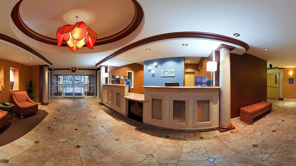 Holiday Inn Express Hotel & Suites Modesto-Salida By Ihg Esterno foto
